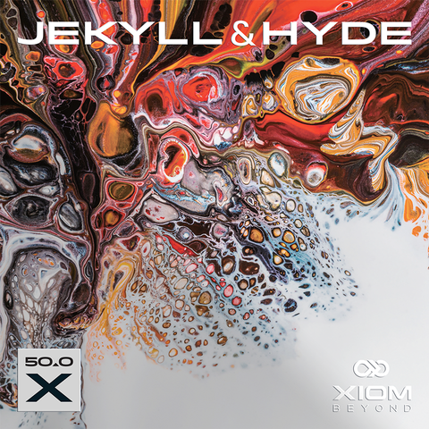 Jekyll & Hyde X50