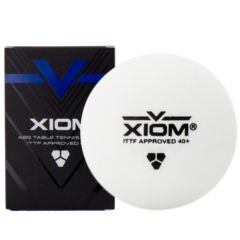 XIOM V ITTF 6 Pack (6012316450971)