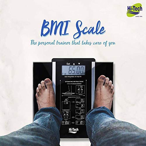 Digital Body Analyzer Scale