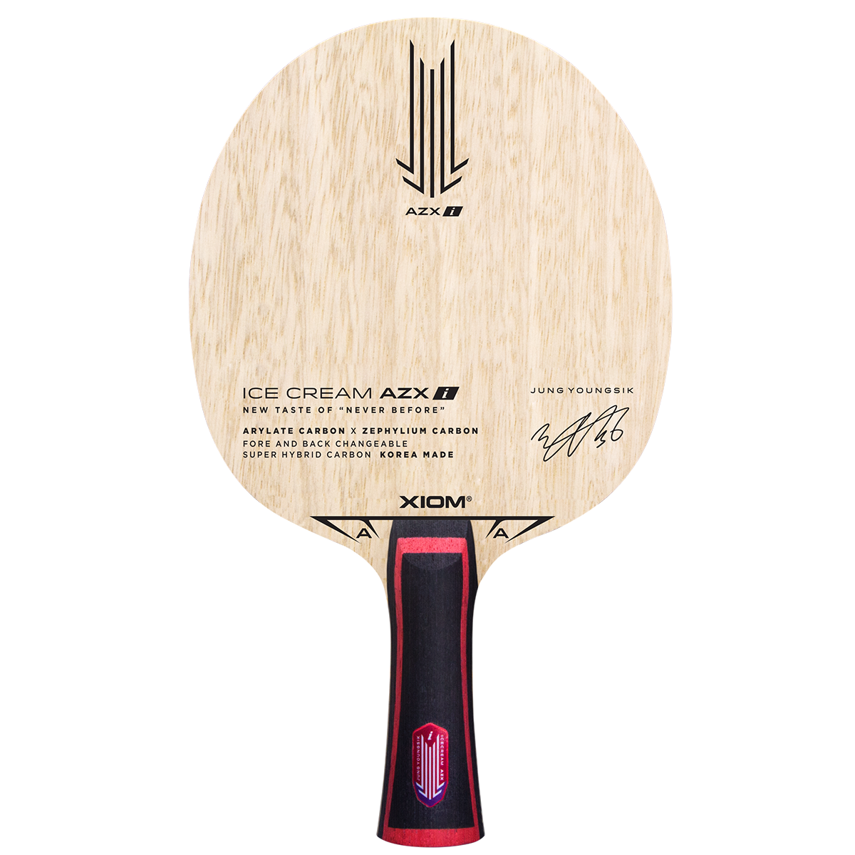ICE CREAM AZXi – Spinart Sports