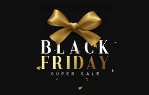 Black Friday Sale