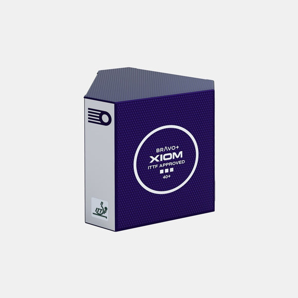 BRAVO+ 6 Pack ITTF