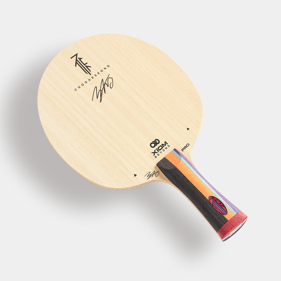 Cho Daeseong TMX PRO