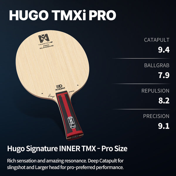 Hugo TMXi Pro