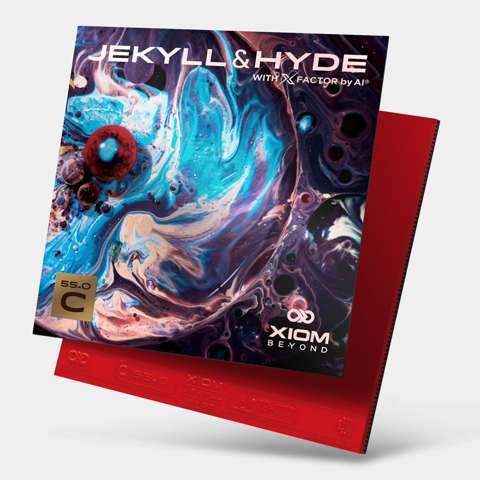 Jekyll & Hyde C55.0