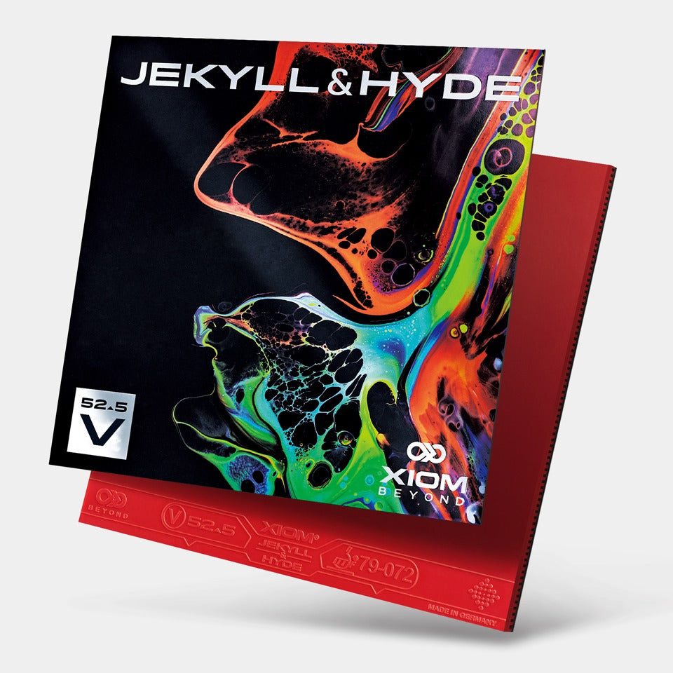 Jekyll & Hyde V52.5