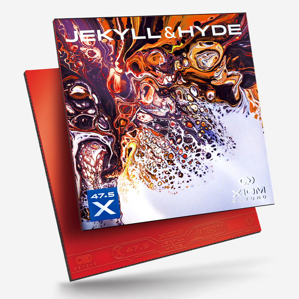 Jekyll & Hyde X47.5