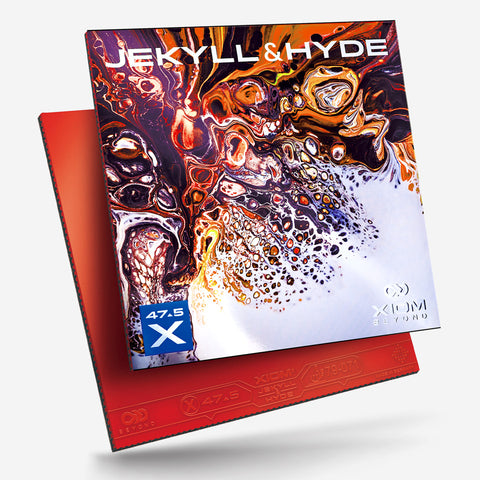 Jekyll & Hyde X47.5