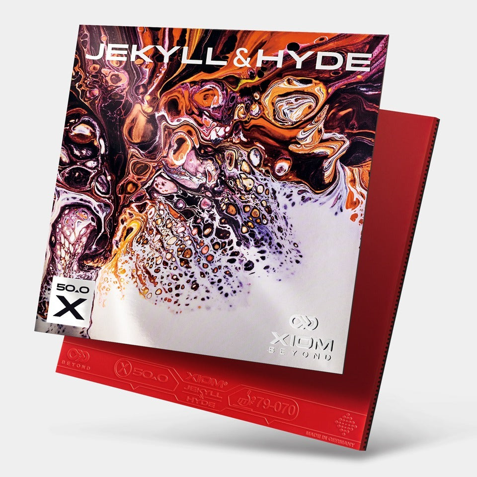 Jekyll & Hyde X50