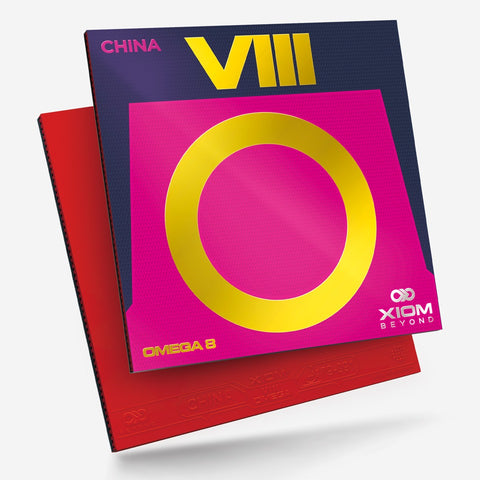 Omega 8 China