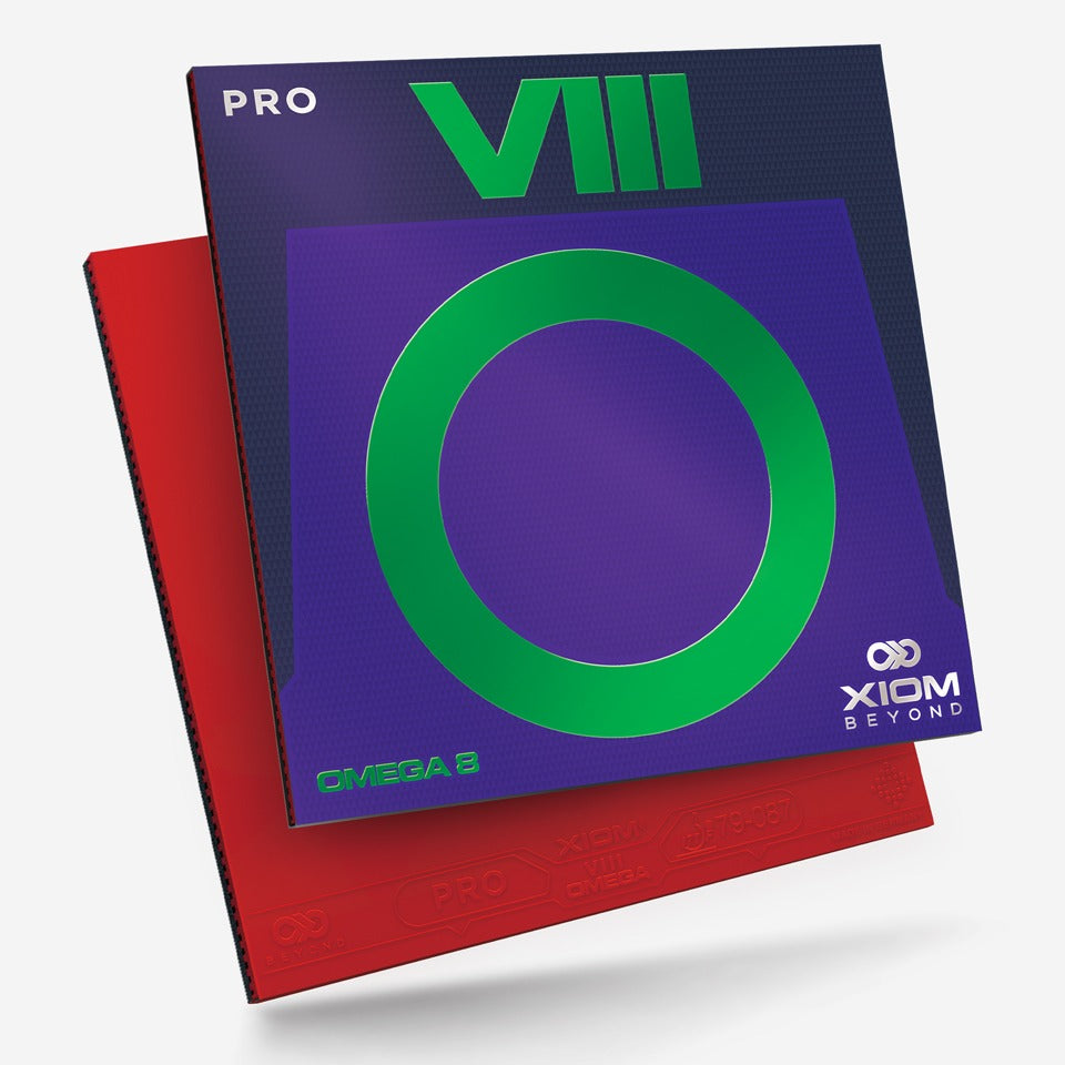 Omega 8 Pro