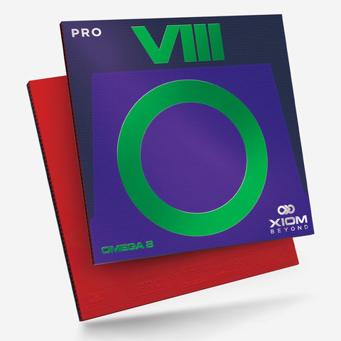 Omega 8 Pro