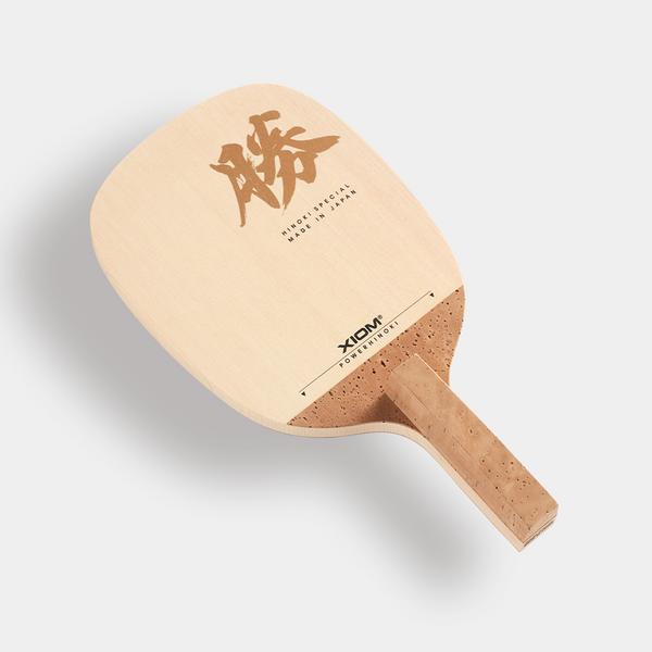 POWER HINOKI Seung( Penholder)