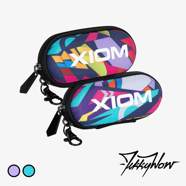 Tikkywow 2 Ball Case