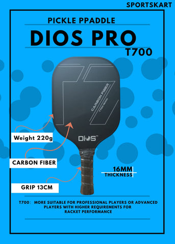 DIOS PRO T-700 (Pickle Paddle)