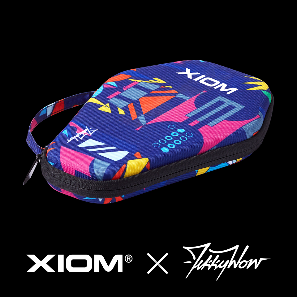 Xiom Racket Case Tikkywow Racket Case – Spinart Sports