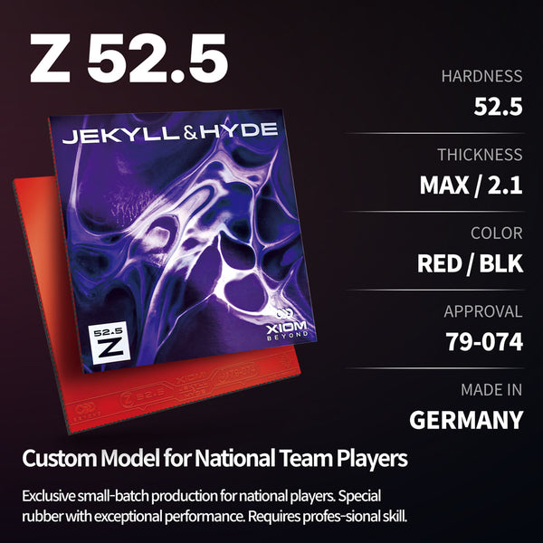 Jekyll & Hyde Z52.5