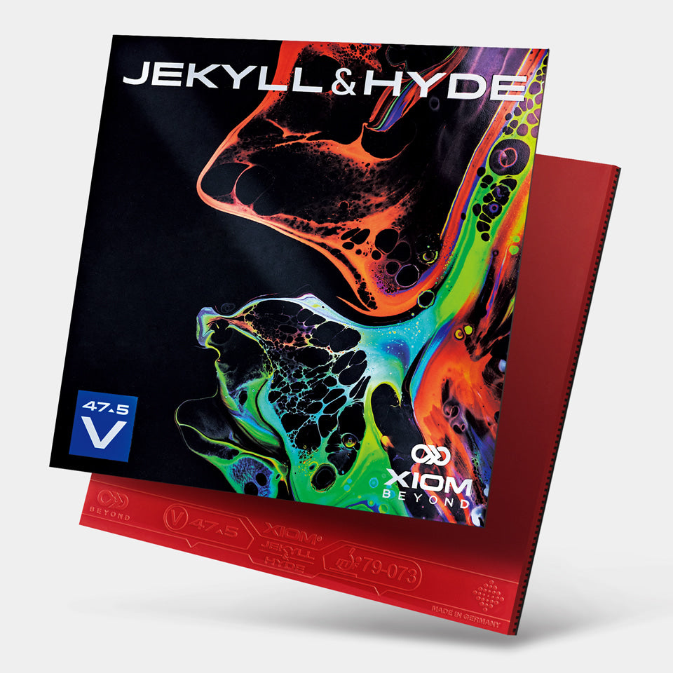 Jekyll & Hyde V47.5