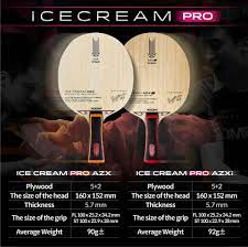 ICE CREAM AZXi PRO