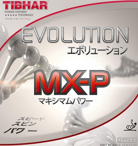 EVOLUTION MX-P (6117858607259)